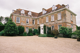 Lordington House, West Sussex